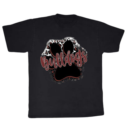 Grandville Bulldogs T-shirt Design 1