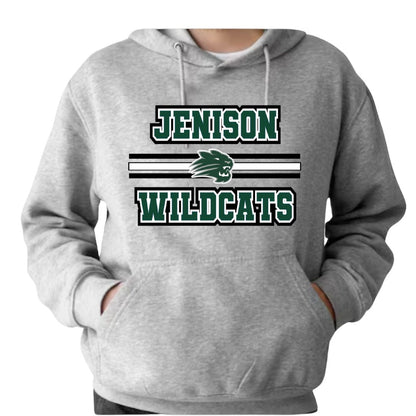 Jenison Hoodie Design #4