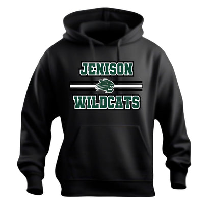 Jenison Hoodie Design #4