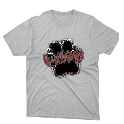 Grandville Bulldogs T-shirt Design 1