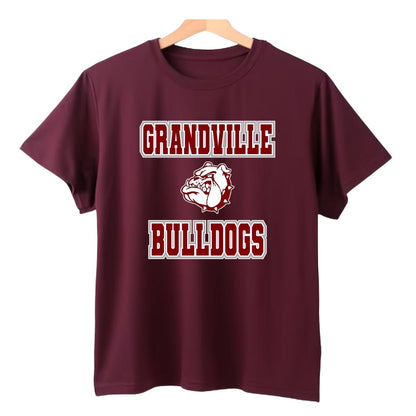 Grandville Bulldogs T-shirt Design 3