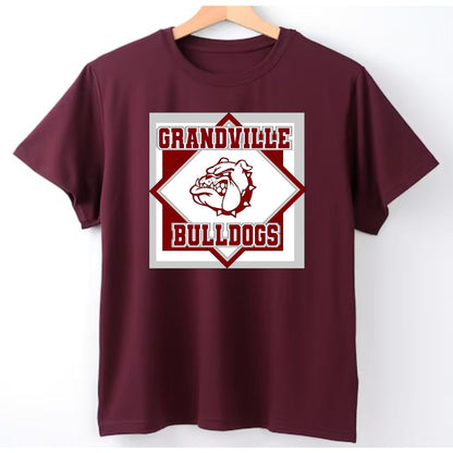 Grandville Bulldogs T-shirt Design 4