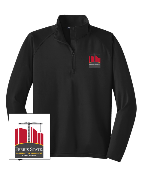 1/4 zip Long Sleeve