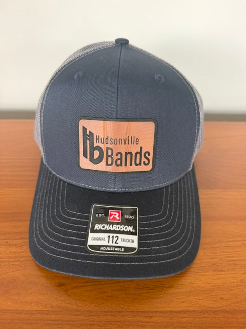 HB Richardson Hat with Leather HB Patch