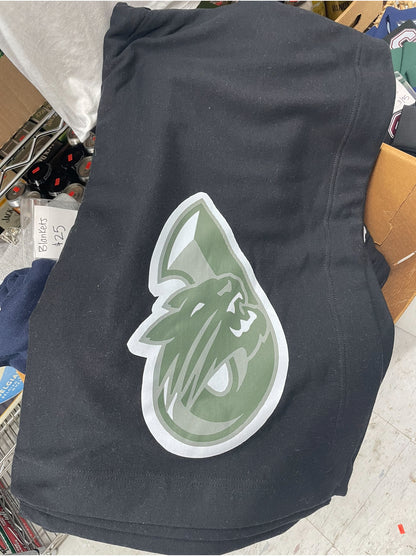 Jension wildcats blankets